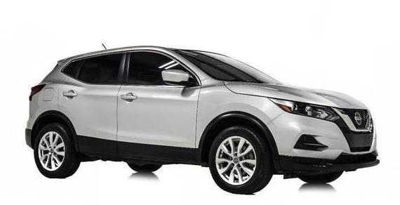 NISSAN ROGUE SPORT 2022 JN1BJ1AW2NW680425 image